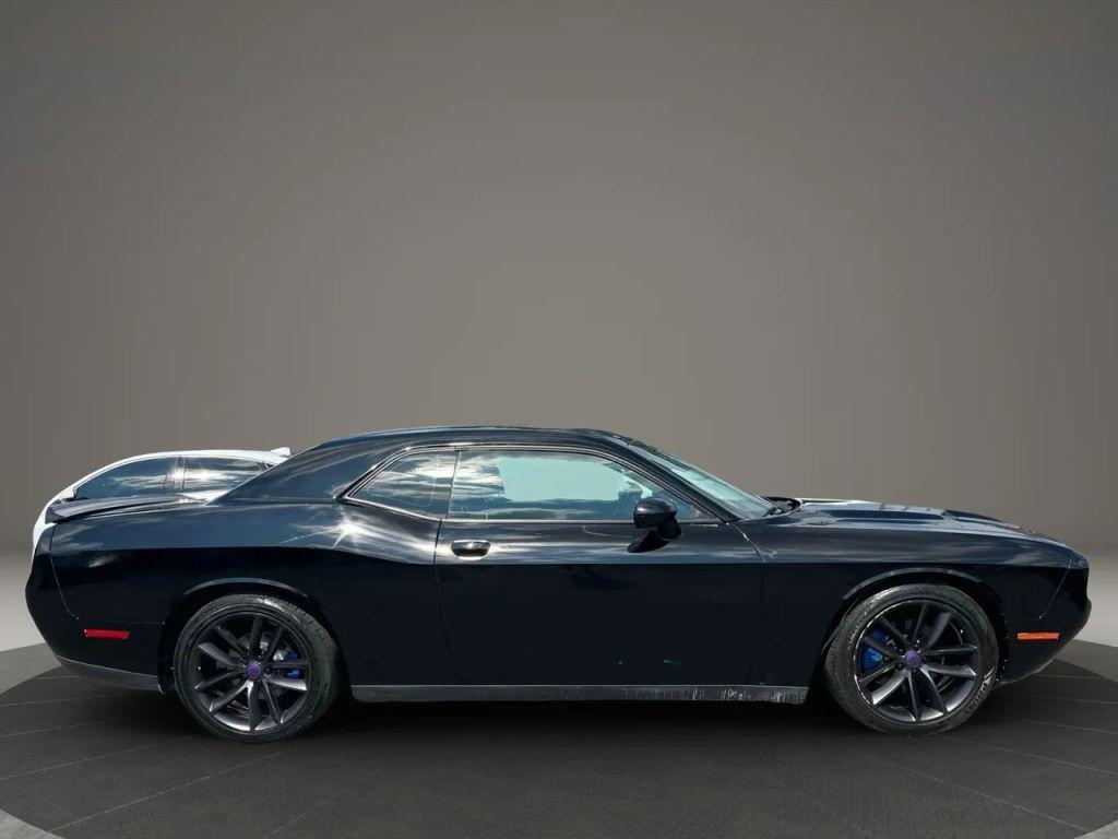 used 2015 Dodge Challenger car, priced at $15,399