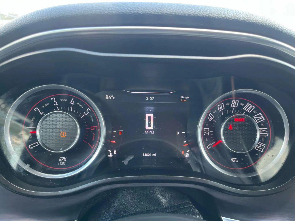 used 2015 Dodge Challenger car, priced at $15,399