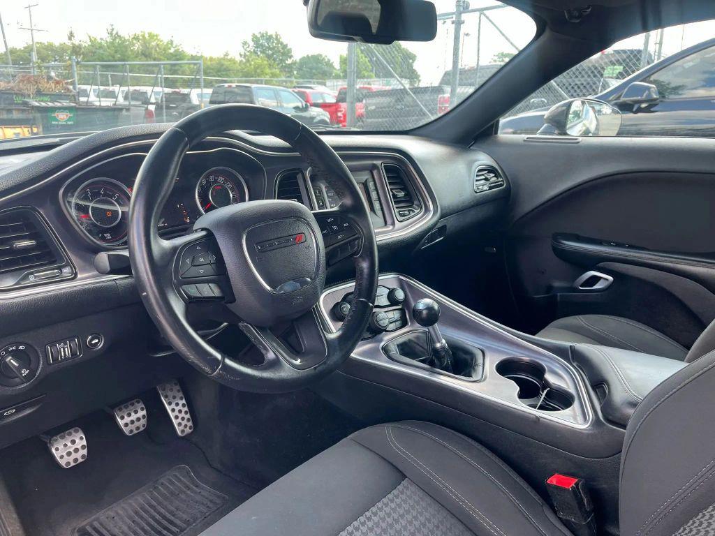 used 2015 Dodge Challenger car, priced at $15,399