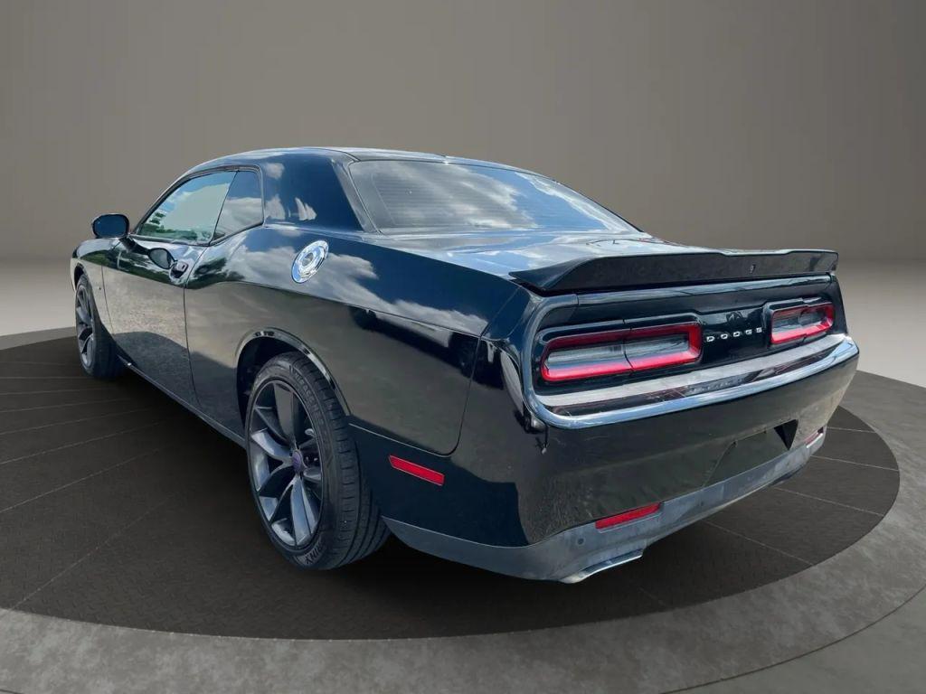 used 2015 Dodge Challenger car, priced at $15,399