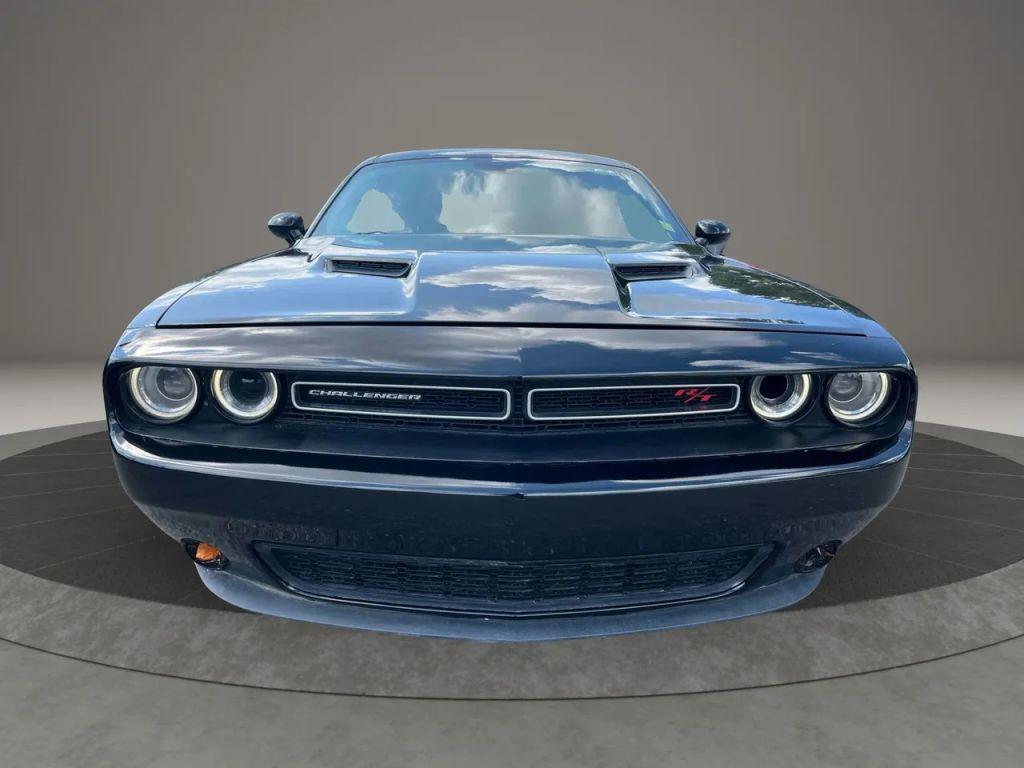used 2015 Dodge Challenger car, priced at $15,399