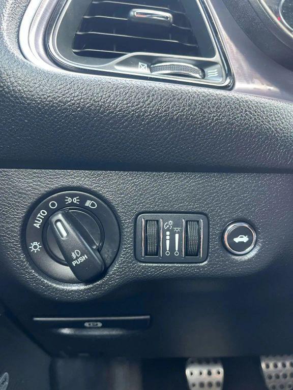 used 2015 Dodge Challenger car, priced at $15,399