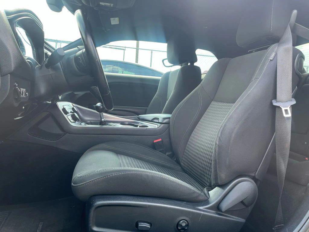 used 2015 Dodge Challenger car, priced at $15,399