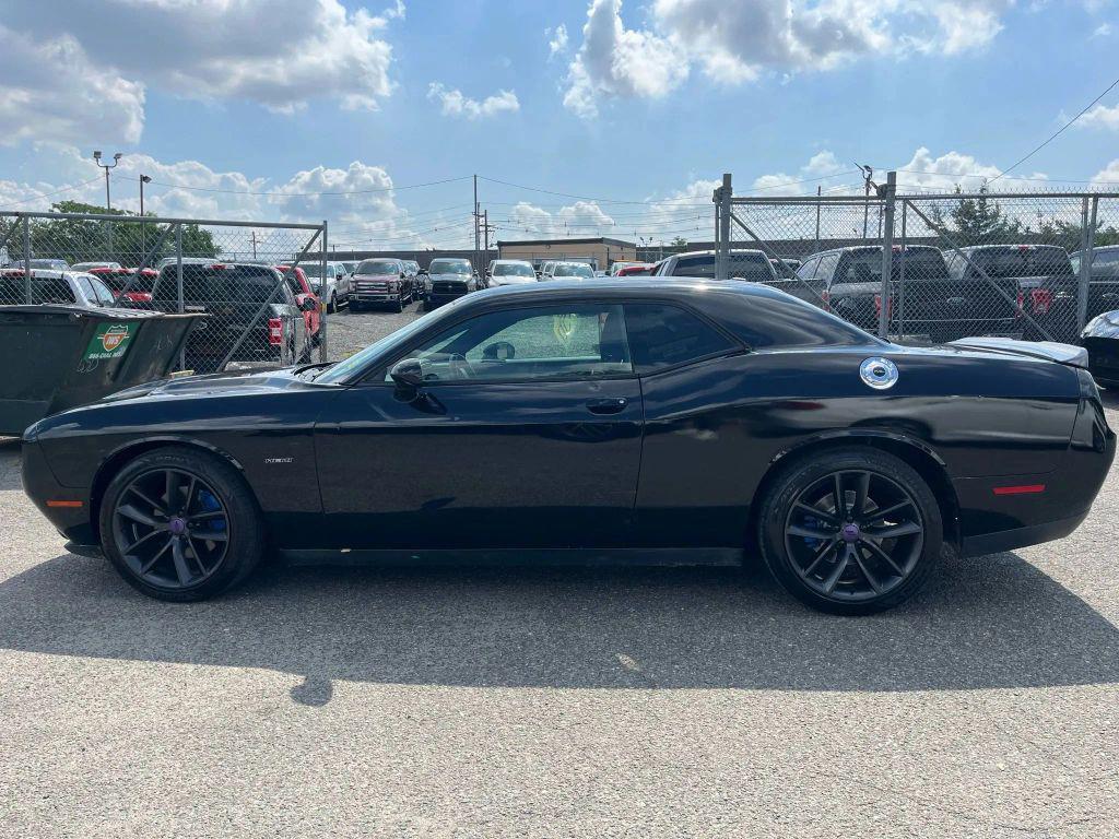 used 2015 Dodge Challenger car, priced at $15,399