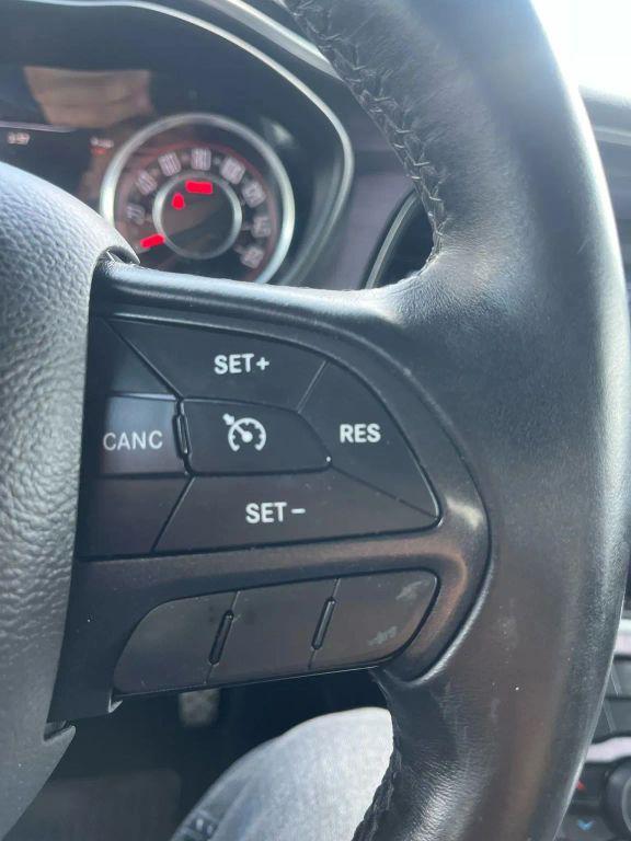 used 2015 Dodge Challenger car, priced at $15,399