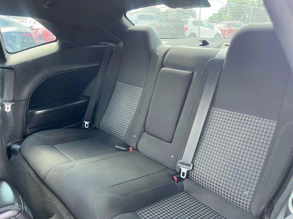 used 2015 Dodge Challenger car, priced at $15,399