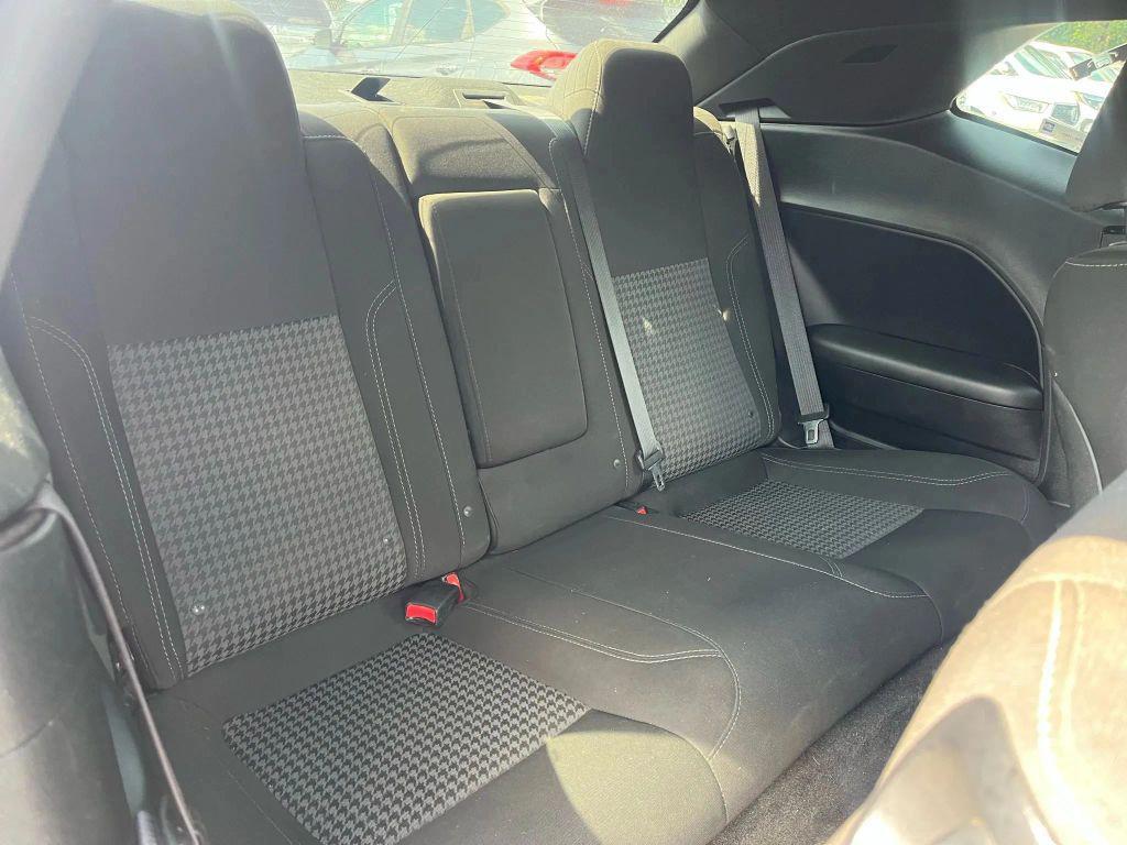 used 2015 Dodge Challenger car, priced at $15,399