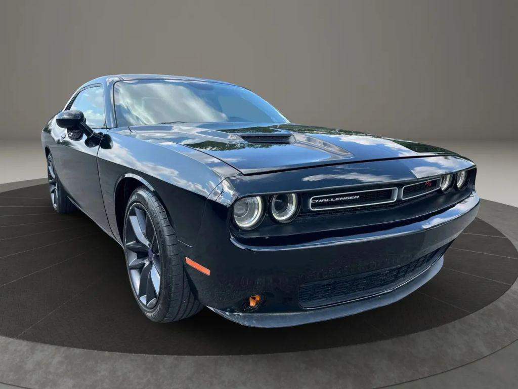 used 2015 Dodge Challenger car, priced at $15,399