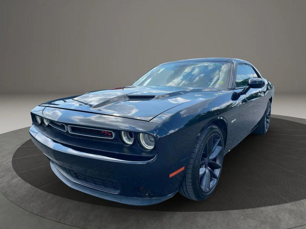 used 2015 Dodge Challenger car, priced at $15,399