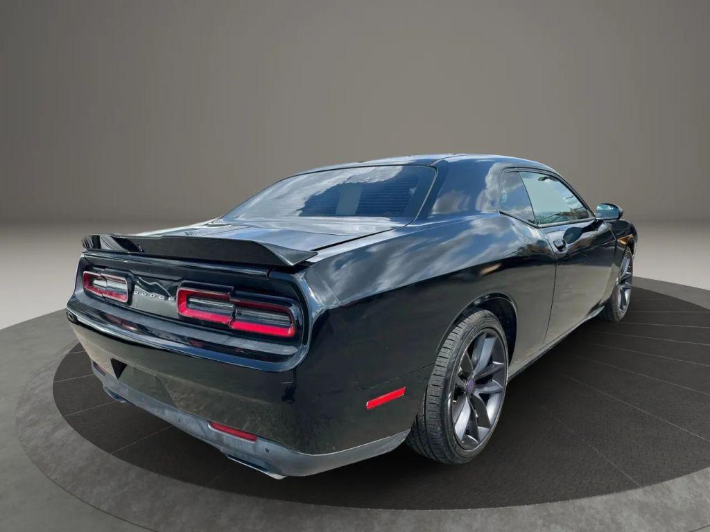 used 2015 Dodge Challenger car, priced at $15,399
