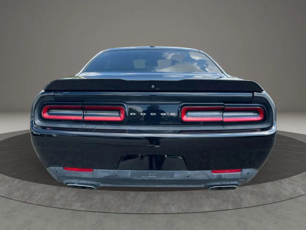 used 2015 Dodge Challenger car, priced at $15,399