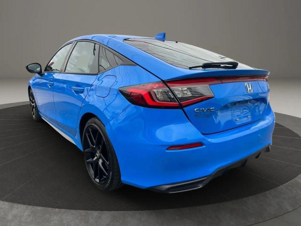 used 2022 Honda Civic car, priced at $13,999