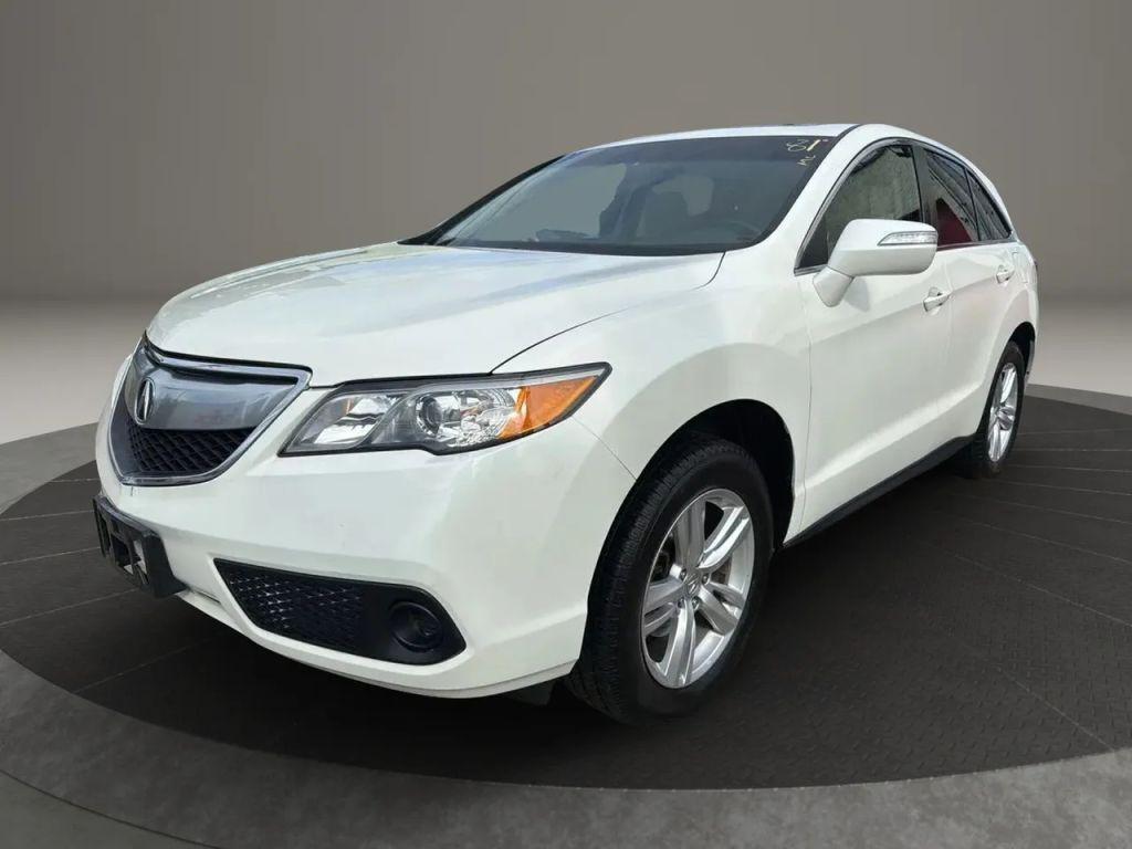 used 2015 Acura RDX car, priced at $8,999