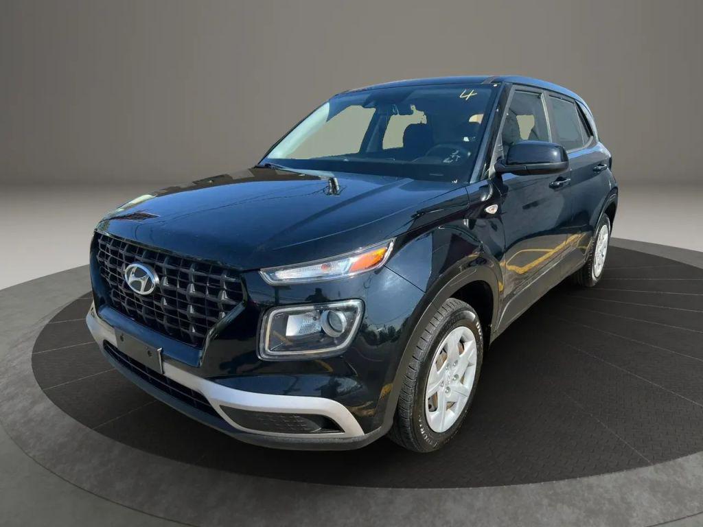 used 2020 Hyundai Venue car, priced at $11,999