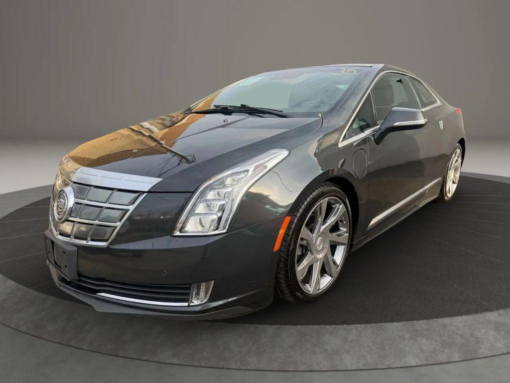 used 2014 Cadillac ELR car, priced at $11,999