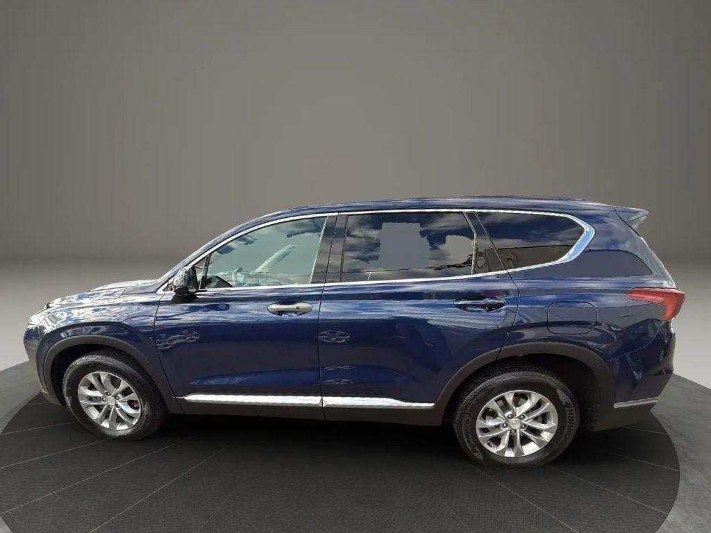 used 2020 Hyundai Santa Fe car, priced at $13,499