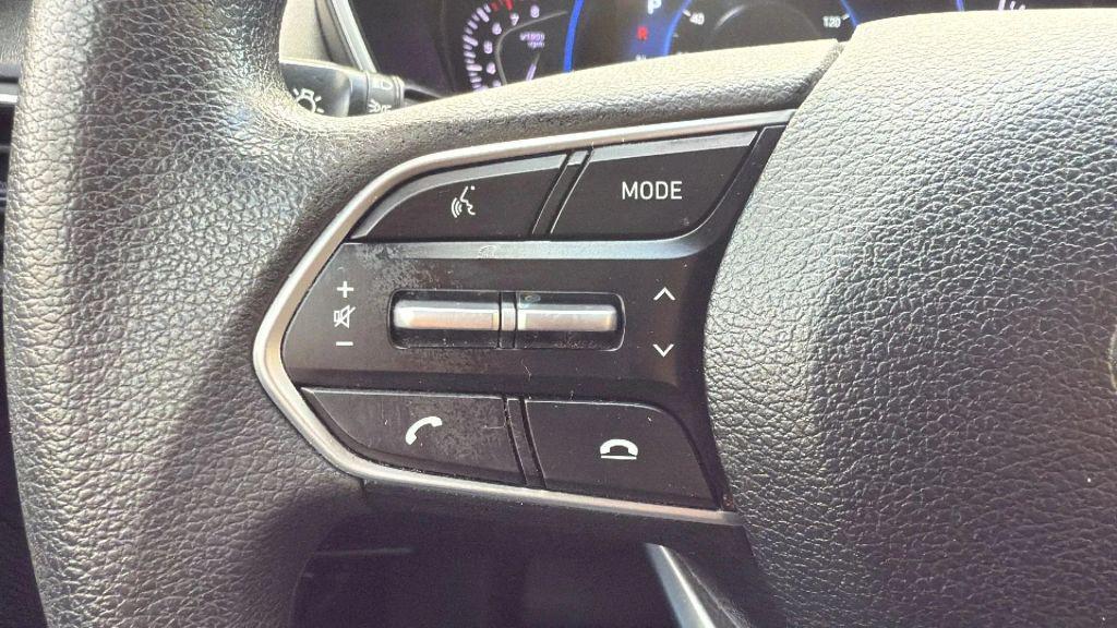 used 2020 Hyundai Santa Fe car, priced at $13,499