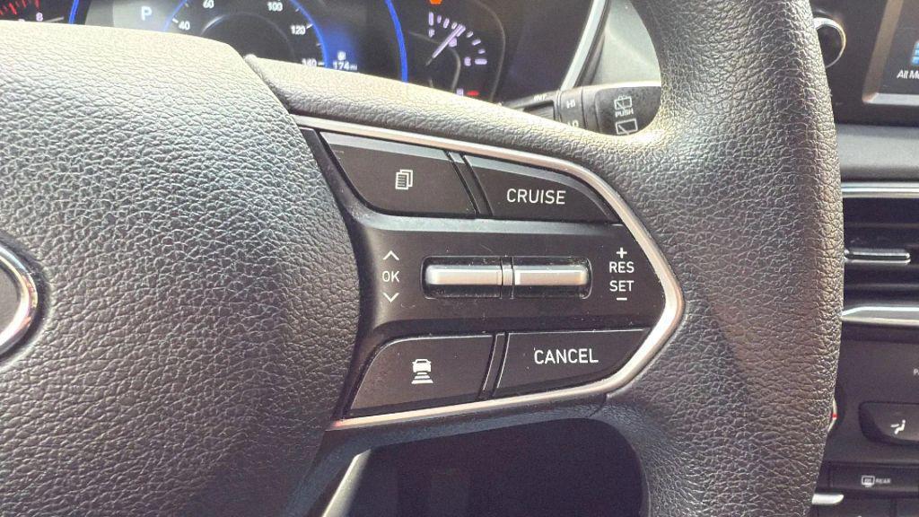 used 2020 Hyundai Santa Fe car, priced at $13,499