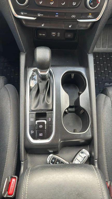 used 2020 Hyundai Santa Fe car, priced at $13,499