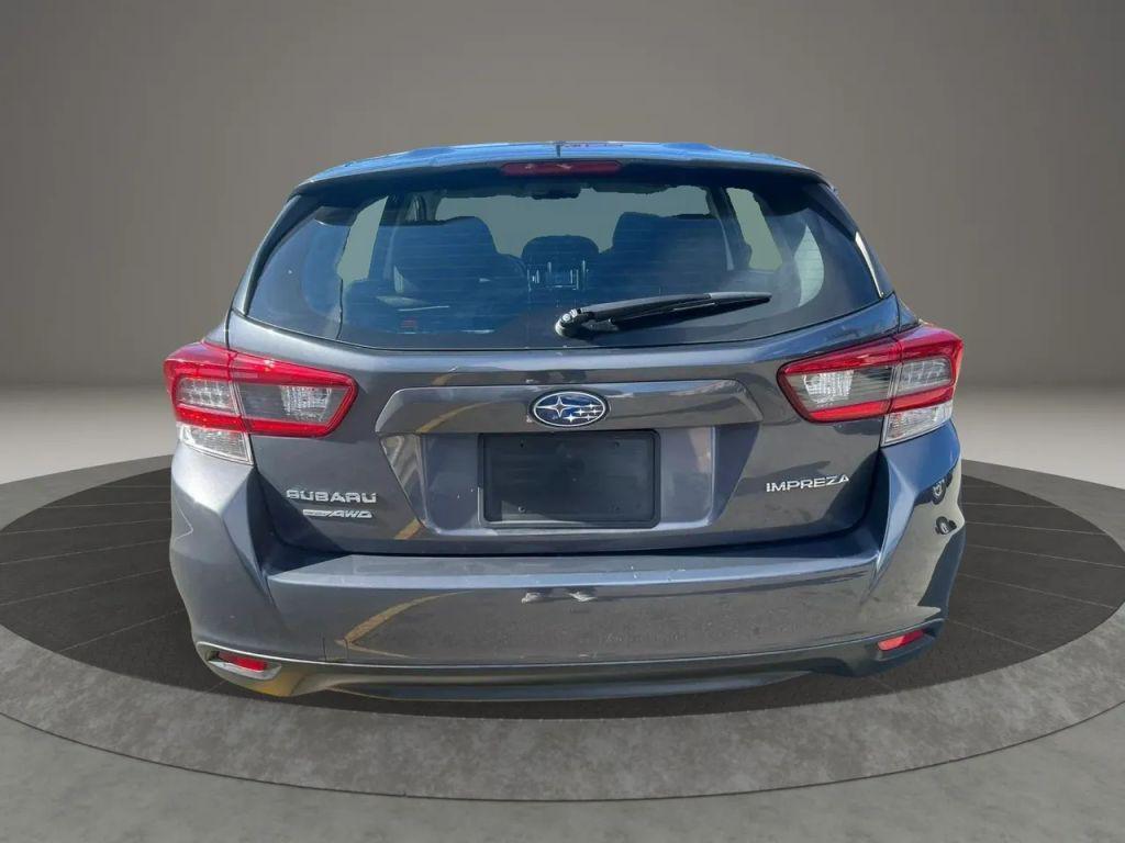 used 2023 Subaru Impreza car, priced at $17,999
