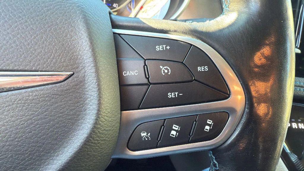 used 2021 Chrysler Pacifica car, priced at $14,999