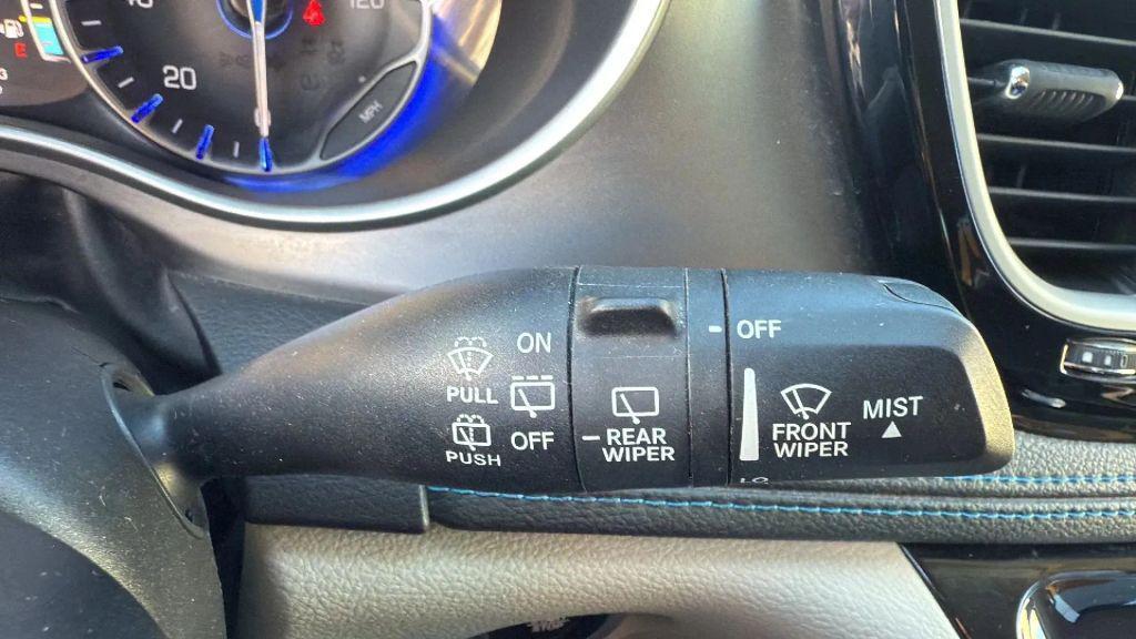 used 2021 Chrysler Pacifica car, priced at $14,999