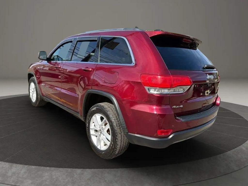 used 2017 Jeep Grand Cherokee car, priced at $11,799
