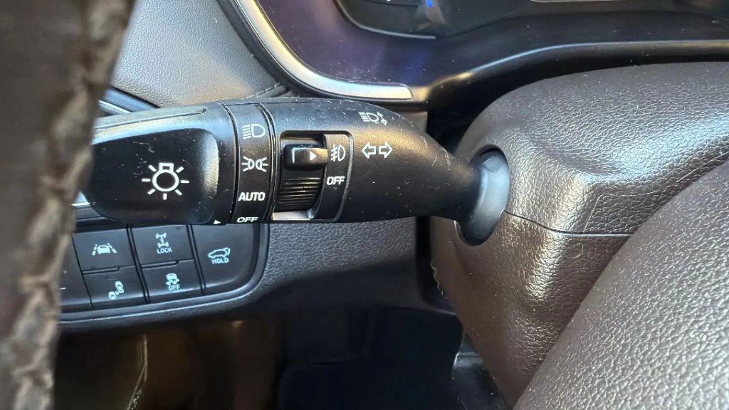 used 2019 Hyundai Santa Fe car, priced at $10,499