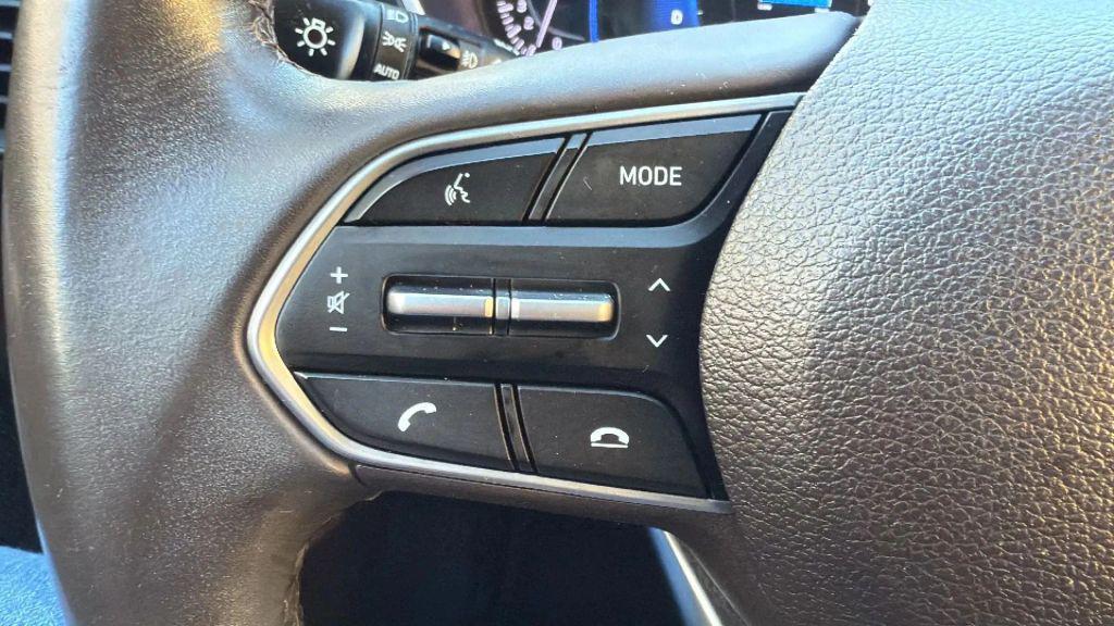 used 2019 Hyundai Santa Fe car, priced at $10,499