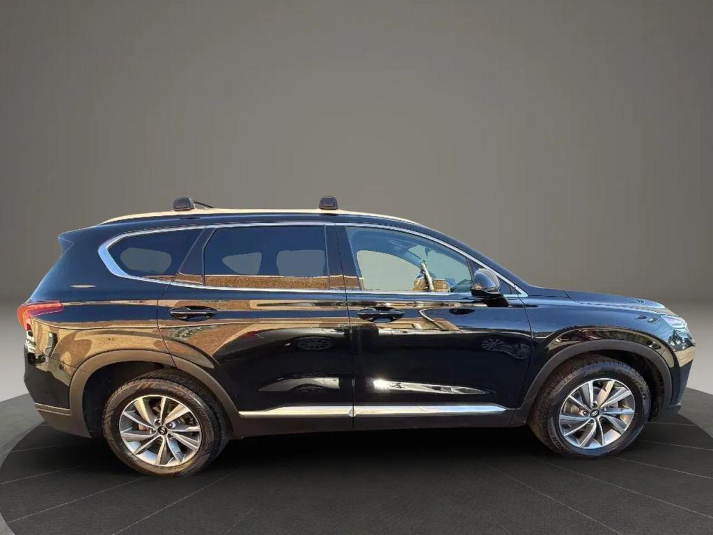 used 2019 Hyundai Santa Fe car, priced at $10,499