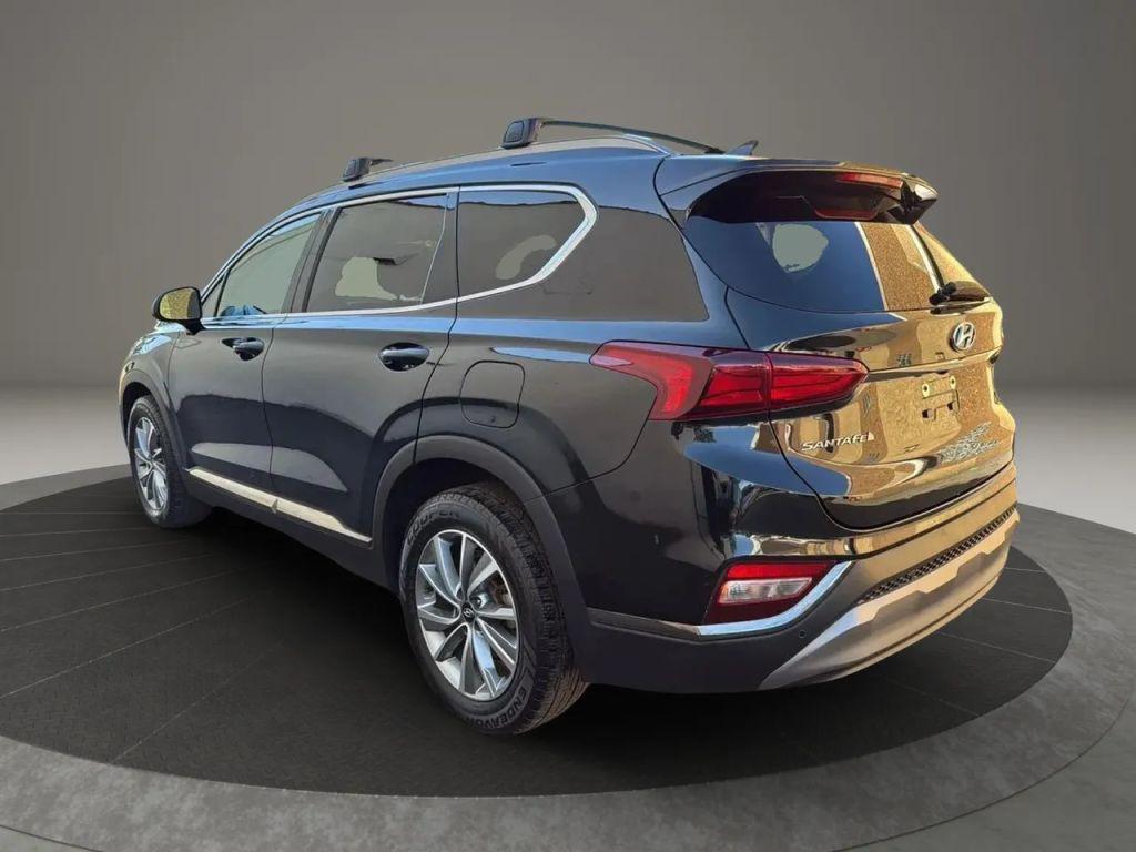 used 2019 Hyundai Santa Fe car, priced at $10,499