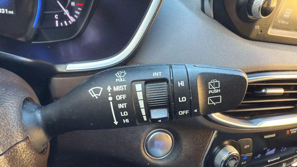 used 2019 Hyundai Santa Fe car, priced at $10,499