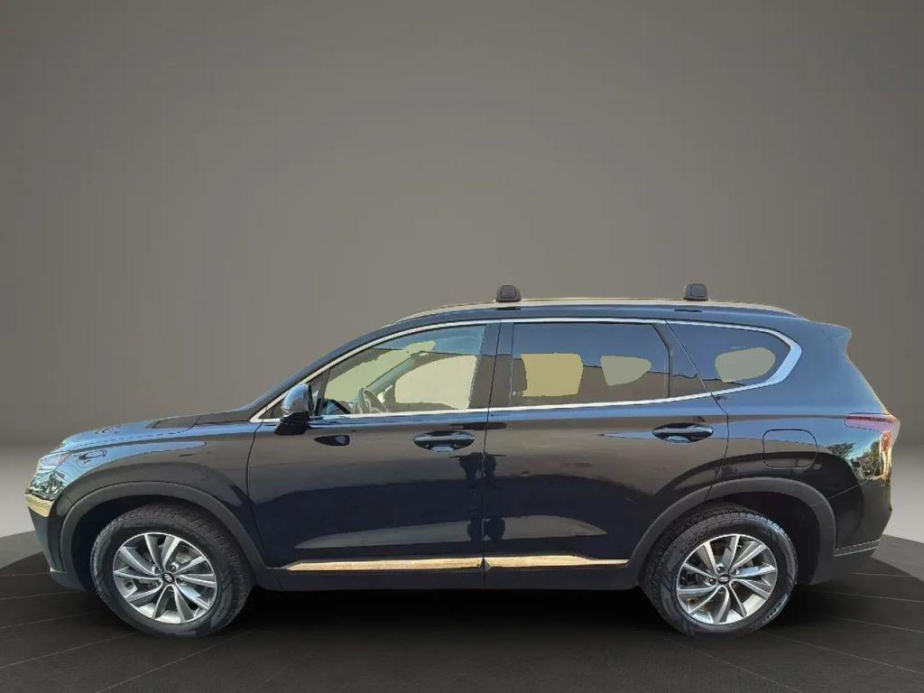 used 2019 Hyundai Santa Fe car, priced at $10,499
