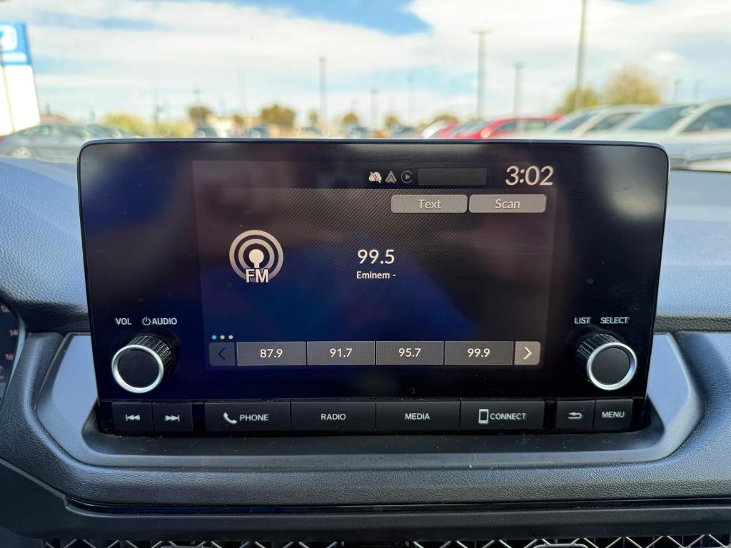 used 2023 Honda Accord car, priced at $24,450