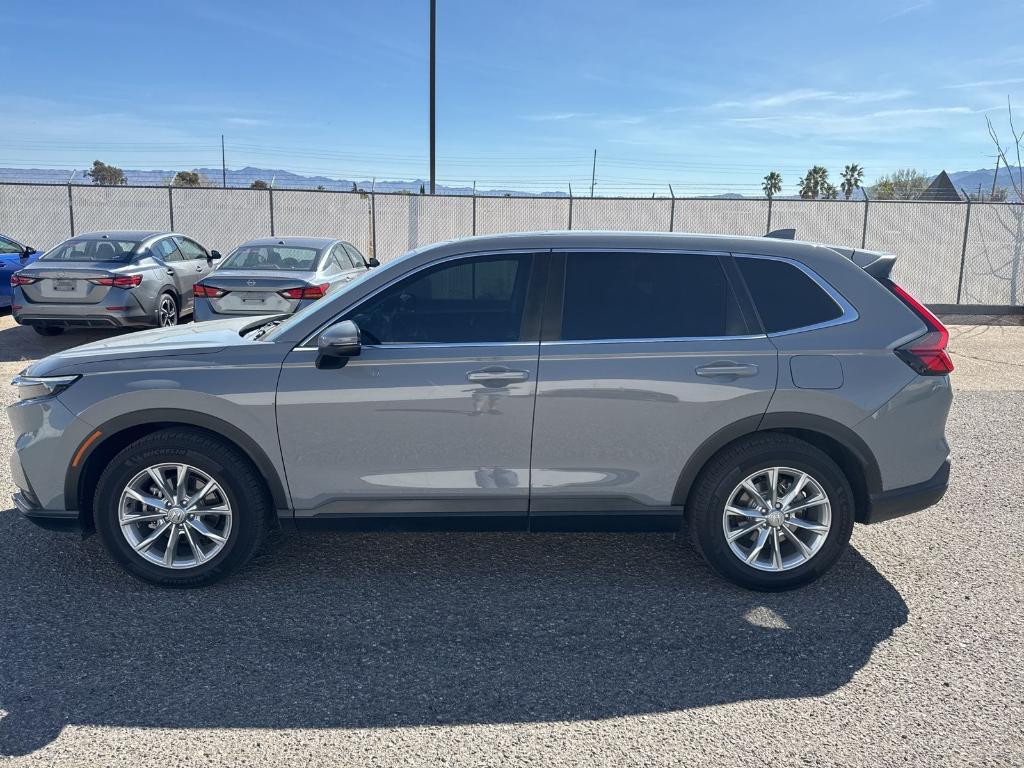 used 2024 Honda CR-V car, priced at $27,743
