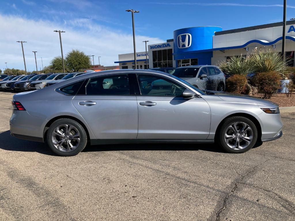 used 2023 Honda Accord car, priced at $20,771