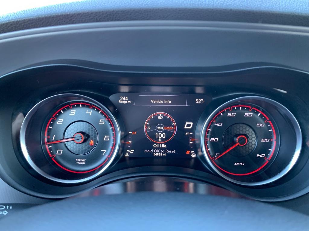 used 2023 Dodge Charger car, priced at $23,201