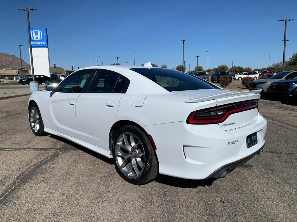 used 2023 Dodge Charger car, priced at $23,201