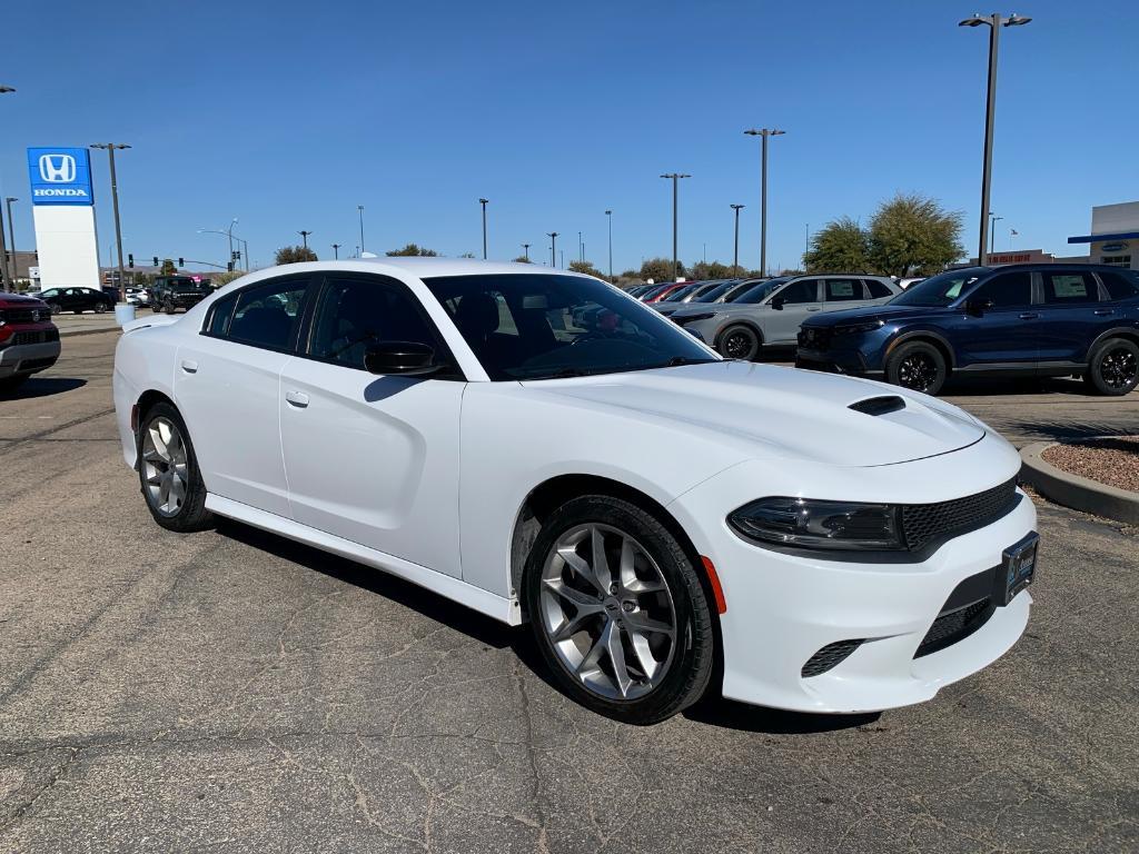 used 2023 Dodge Charger car, priced at $23,201