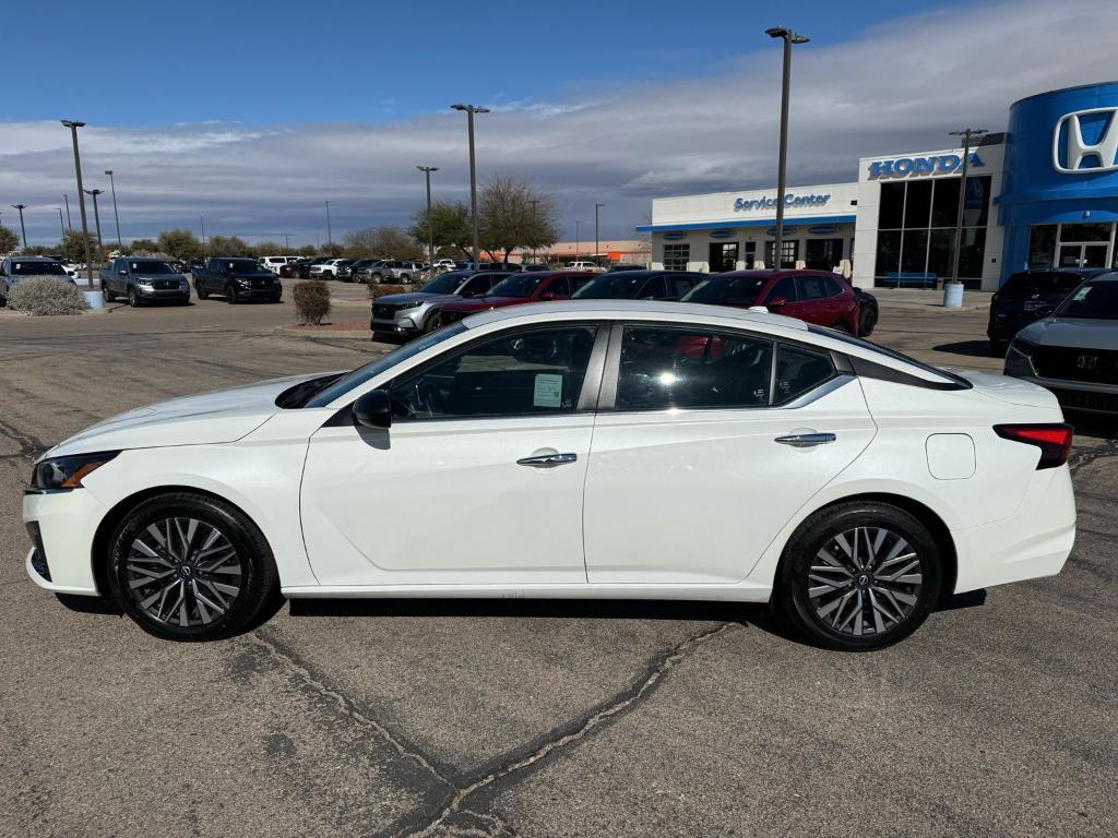 used 2024 Nissan Altima car, priced at $17,699