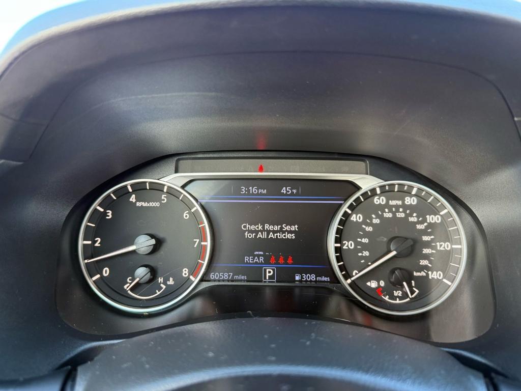 used 2024 Nissan Altima car, priced at $17,699