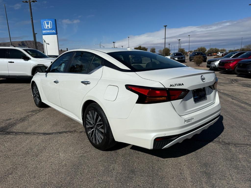 used 2024 Nissan Altima car, priced at $17,699