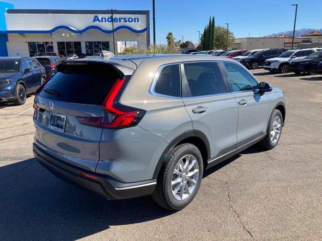 new 2026 Honda CR-V car, priced at $35,403