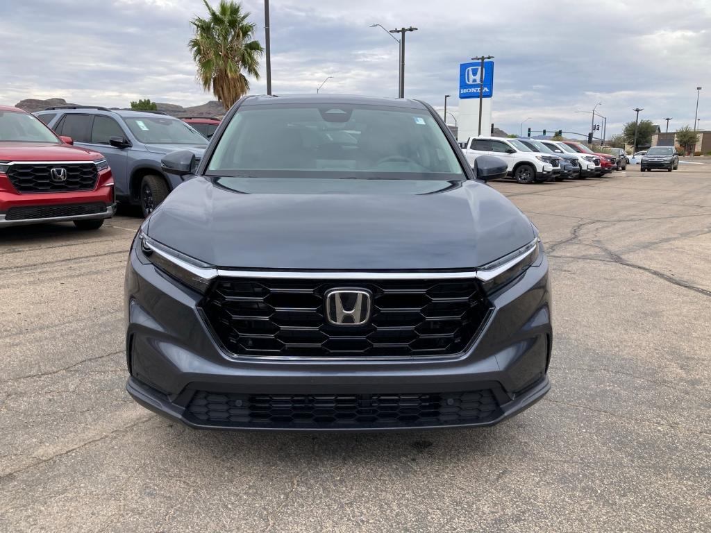 new 2026 Honda CR-V car, priced at $36,631