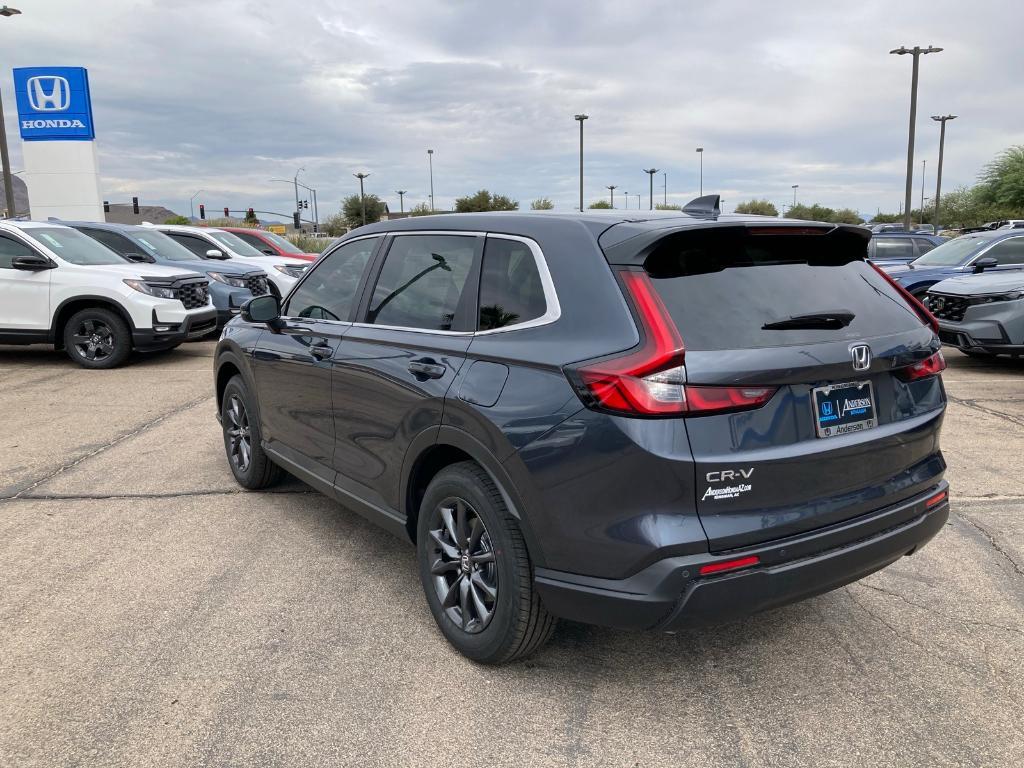 new 2026 Honda CR-V car, priced at $36,631