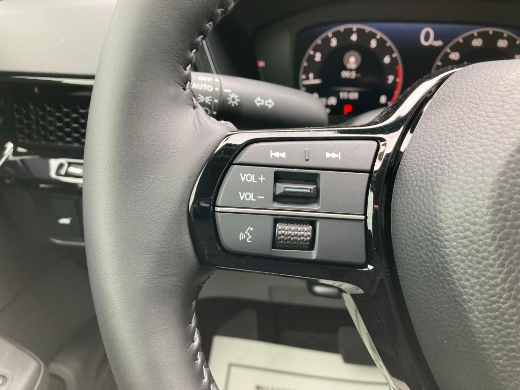 new 2026 Honda CR-V car, priced at $36,631