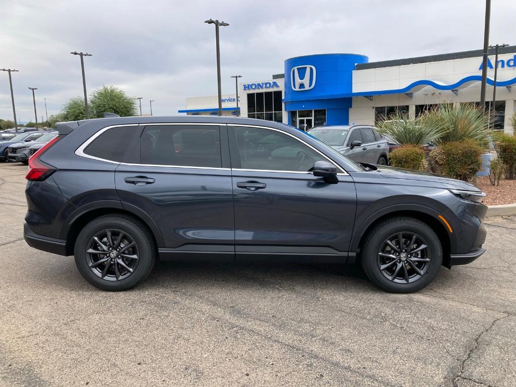 new 2026 Honda CR-V car, priced at $36,631