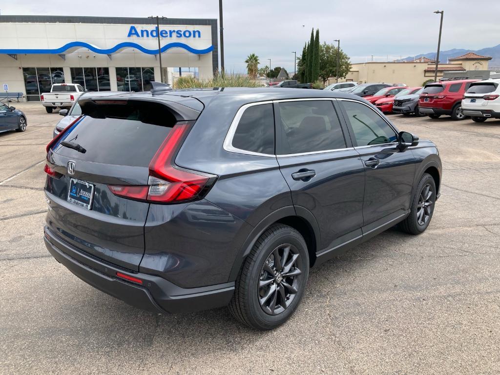 new 2026 Honda CR-V car, priced at $36,631