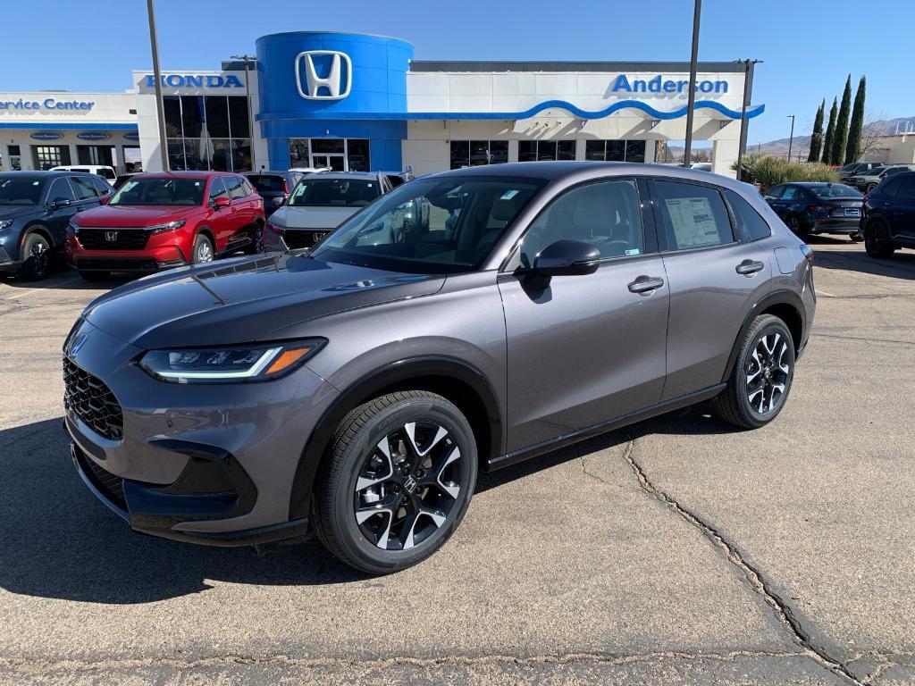 new 2026 Honda HR-V car, priced at $33,300