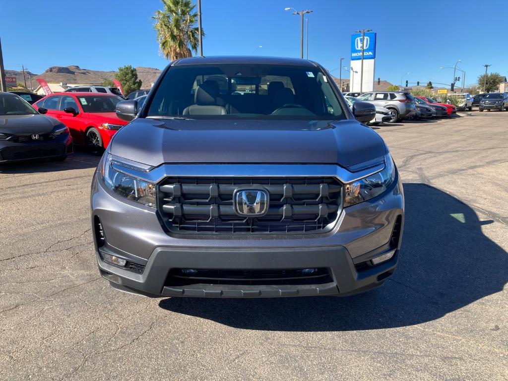new 2026 Honda Ridgeline car, priced at $41,200